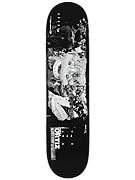Zoo York Ortiz Locals Only Deck  7.625 x 31.12