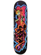Zoo York Ortiz RIME Deck  8.1 x 31.8