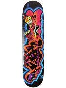 Zoo York Ortiz RIME Deck  7.5 x 31.3