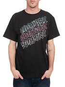 Zoo York Paisley Gothic Stack T-Shirt