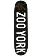 Zoo York Photo Incentive Deck  7.5 x 31.5