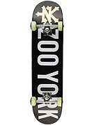 Zoo York Discount Incentiv Complete 7.5x31.5