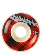 Zoo York Plaid Wheels