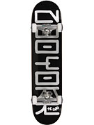 Zoo York Prueba Stack Complete  7.5 x 31