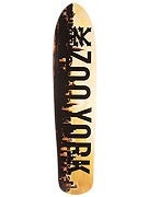 Zoo York Reflection Longboard Deck 9 x 39.5