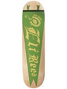 Zoo York Reed Pennant Deck 8 x 31.9