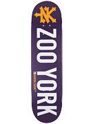 Zoo York Suski All Star Deck  8 x 31.7
