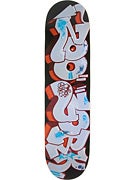 Zoo York Suski Graffiti Deck  8.0 x 31.5 
