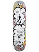 Zoo York Suski RIME Deck  8.0 x 31.93