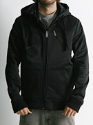 Zoo York Boon Softshell Zip Up