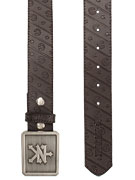 Zoo York Stillwell Leather Belt