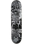 Zoo York Stall Wars Deck  7.625 x 31.5