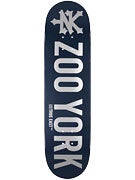 Zoo York All Star Team Deck  8.125 x 31.83