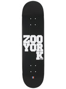 Zoo York Team Drop K Deck  8 x 31.45