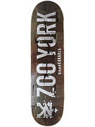 Zoo York Team Grimy Deck  8.5 x 32.15