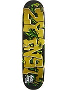 Zoo York Team Graffiti Deck  7.75 x 31.5
