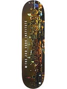 Zoo York Taylor Night Series Deck 8.125x31.75