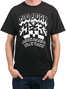 Zoo York Type Vandal Arch T-Shirt