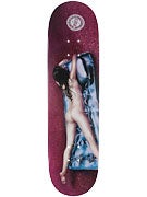 Zoo York Westgate Cranberry Deck  8 x 31.5 
