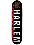 Zoo York Where You're At Harlem Deck  8.125 x 32