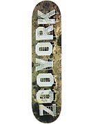 Zoo York Zooeywood Deck  7.62 x 31.5