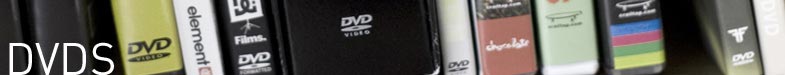 Skateboard DVD's