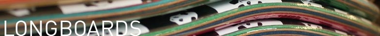 Longboard Skateboards