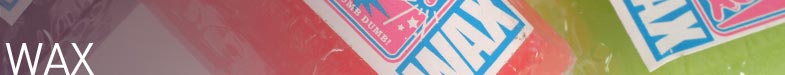 Skateboard Wax