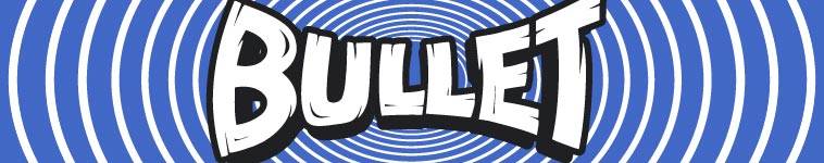 Bullet Skateboard Elbow Pads