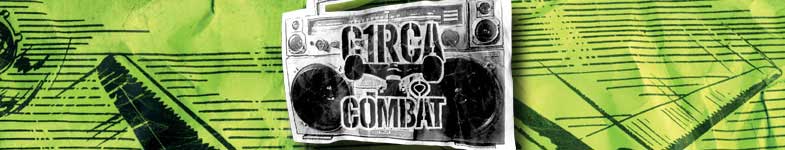 Combat Shoes