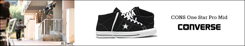 Converse Skateboarding Shoes