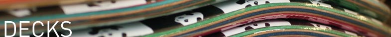 Skateboard Decks