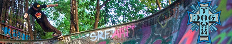 Dogtown Skateboard Decks