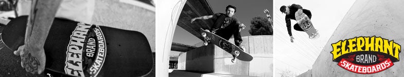 Elephant Brand Skateboard Decks