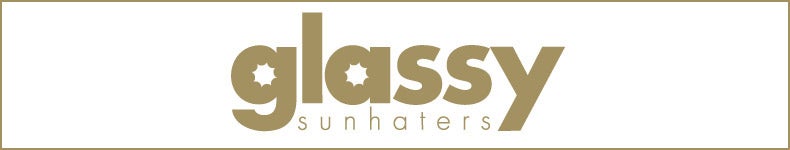 Glassy