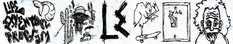 L.E.
