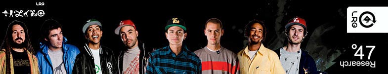LRG Wovens