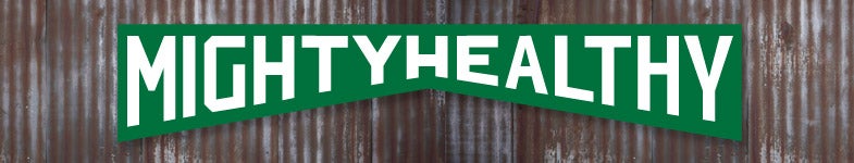 Mighty Healthy Hats