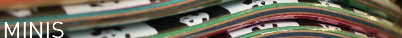 All Mini Skateboard Decks