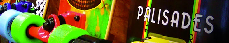 Palisades Complete Skateboards