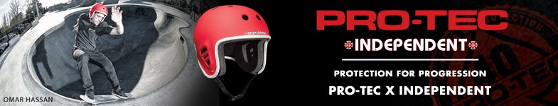 Protec Skateboard Safety Guards