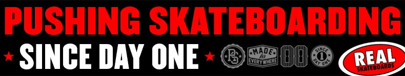 Real Skateboard Decks