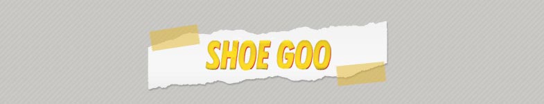 Shoe Goo