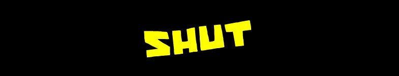 Shut Skateboard Decks