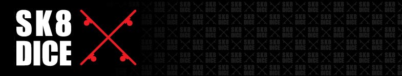 Sk8 Dice