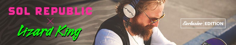 SOL REPUBLIC Headphones
