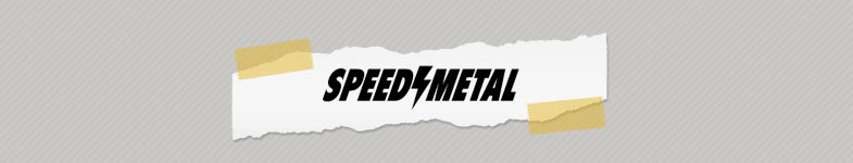 Speed Metal Skateboard Bearings