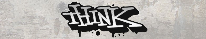 Think Skateboard Decks