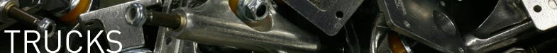 Skateboard Trucks