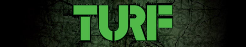 Turf Skateboard Decks
